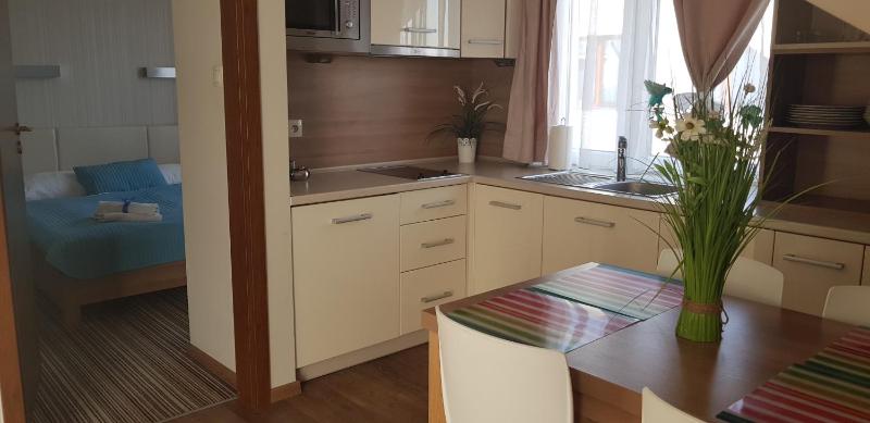 Duplex Two-Bedroom Apartment with Sea View and Balcony image 2