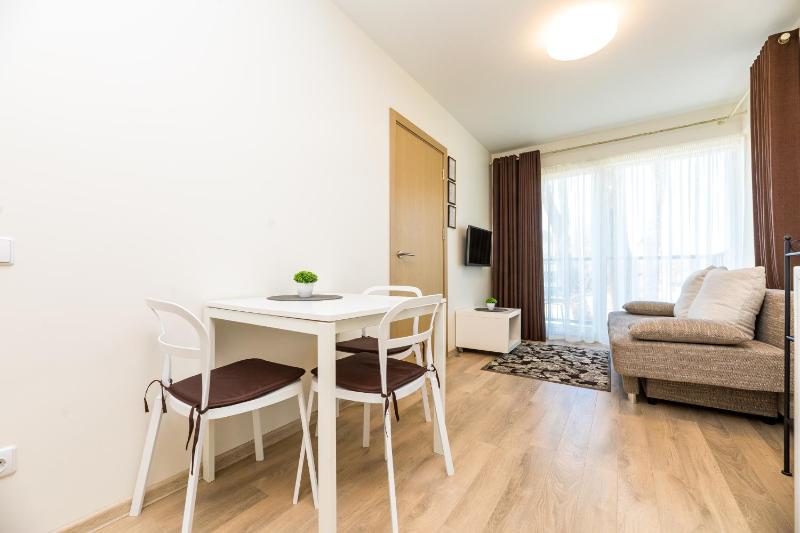 Lunos apartamentai - Centras - image 12