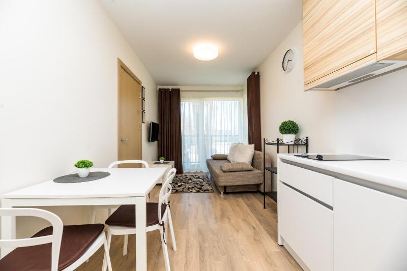 Lunos apartamentai - Centras - image 2