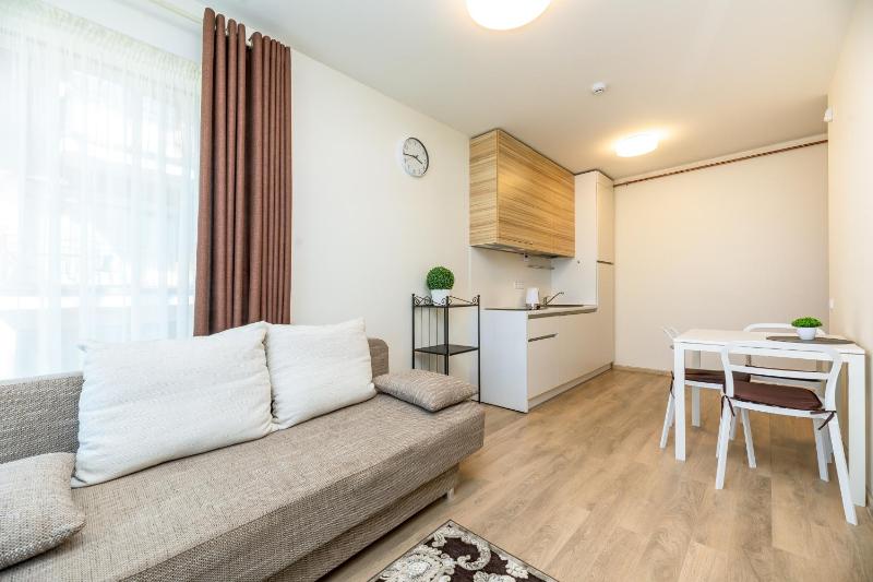 Lunos apartamentai - Centras - image 15