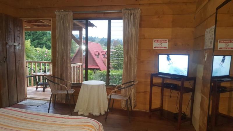 Hotel Chalets Los Volcanes - image 13