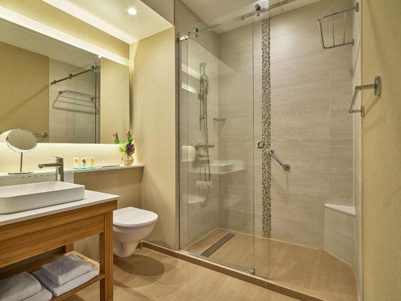 Large Twin Room image 2
