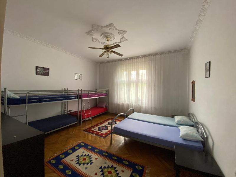 Family Room with Shared Bathroom image 1