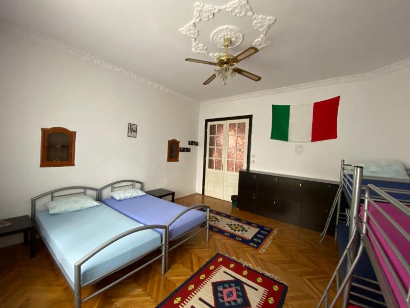 Family Room with Shared Bathroom image 4