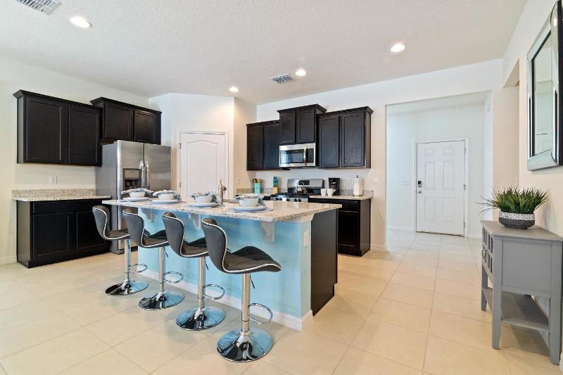 Five-Bedroom Holiday Home image 2
