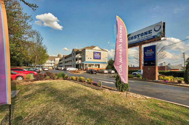 InTown Suites Extended Stay Atlanta GA - West Midtown - image 19