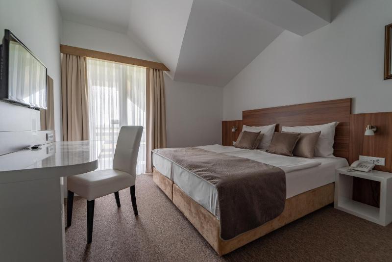 Deluxe Suite with Balcony image 3