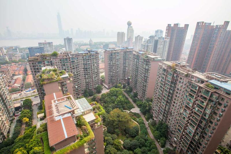Wuhan Jiang’an·Zhongshan Avenue· - image 39