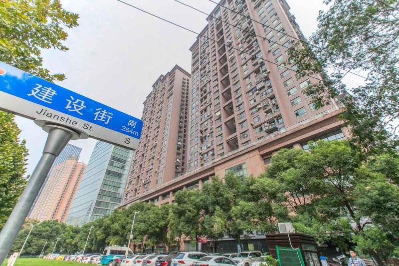 Wuhan Jiang’an·Zhongshan Avenue· - image 25