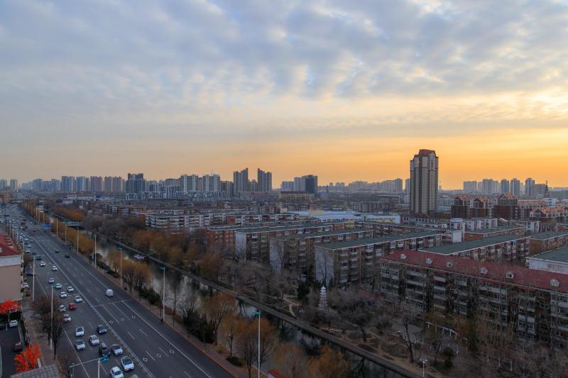 Tianjin hexi diatrict culture centre - image 7