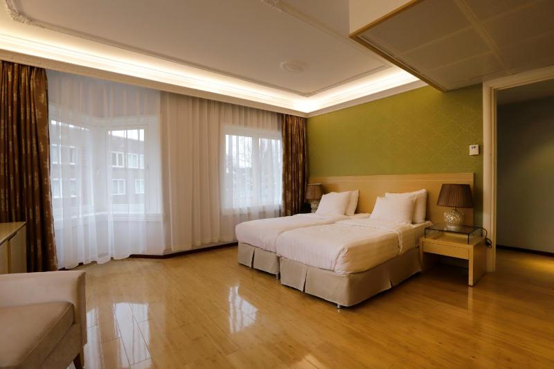 Deluxe Twin Room image 4