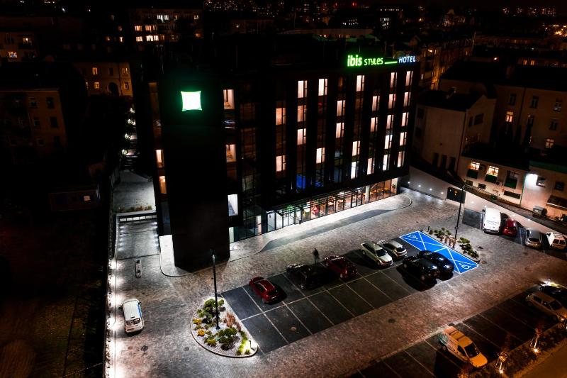 ibis Styles Lublin Stare Miasto - image 10