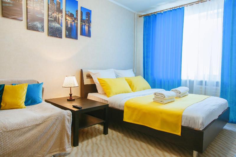 One-Bedroom Apartment image 2