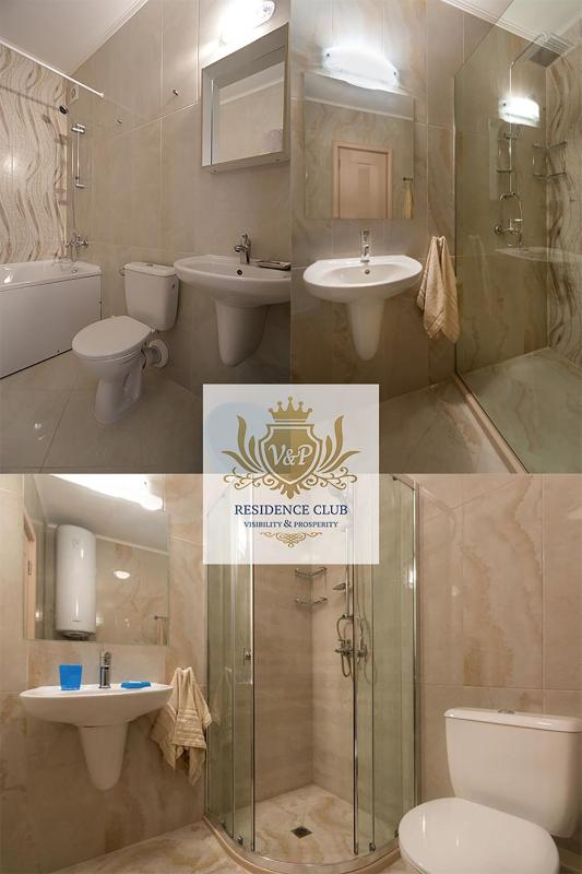 Two-Bedroom Apartment with Pool View image 2