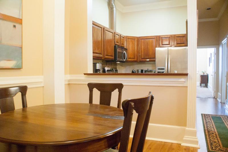 Two-Bedroom Two-Bathroom Suite image 3