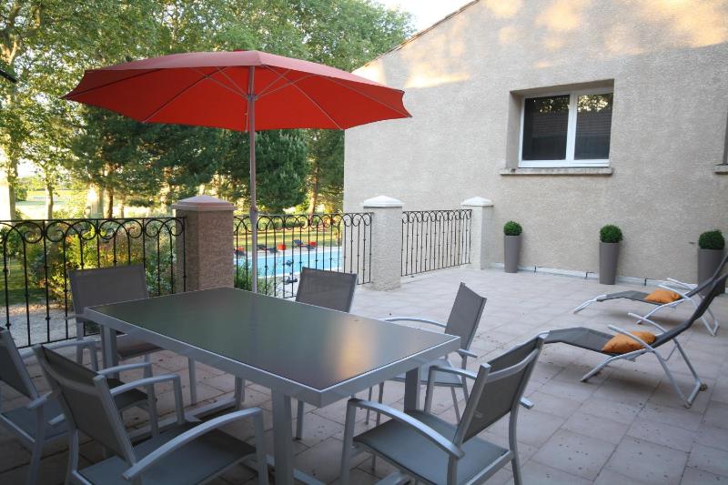 Two-Bedroom Apartment with Terrace image 2