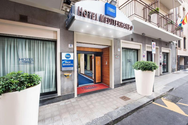 Best Western Hotel Mediterraneo - image 1