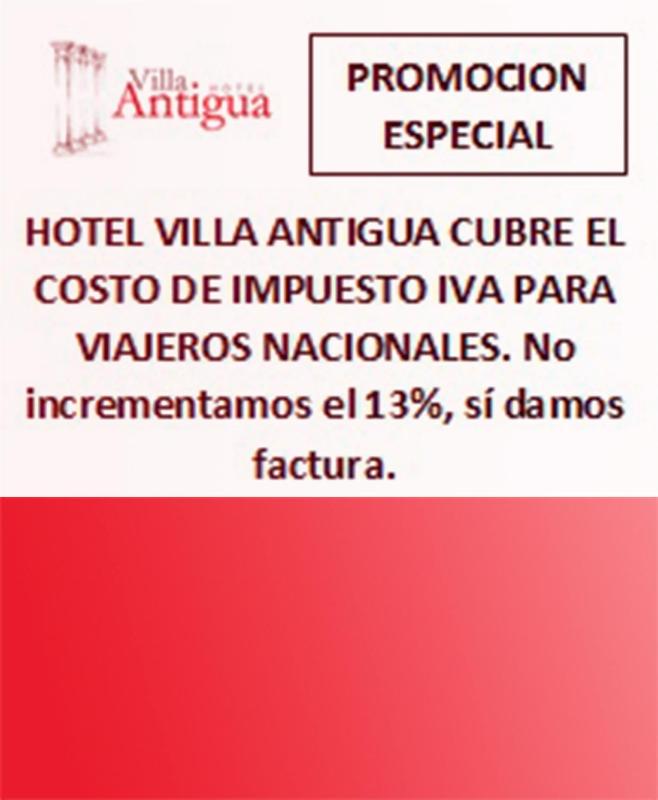 Hotel Villa Antigua - image 10