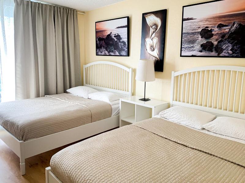 One-Bedroom Apartment image 1