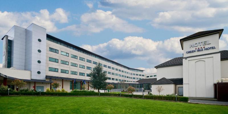 Green Isle Hotel Dublin - image 1