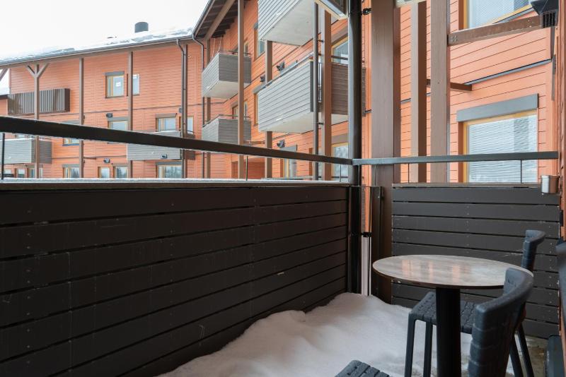 Deluxe Twin Room Sauna image 3