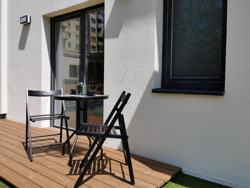 Apartment with Terrace image 4