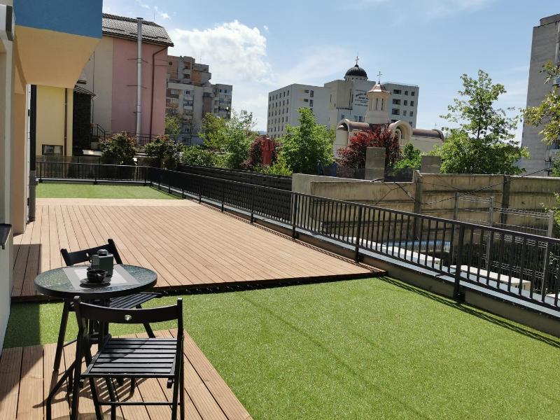 Apartment with Terrace image 3