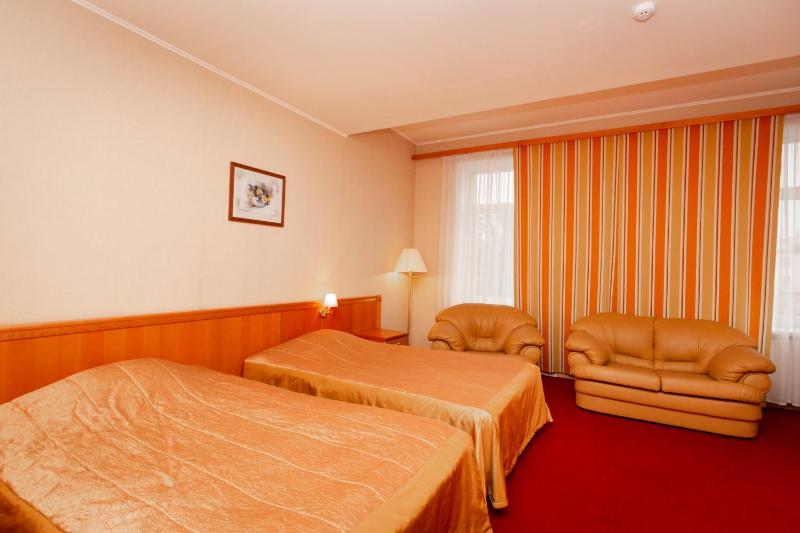 Standard Twin Room image 2