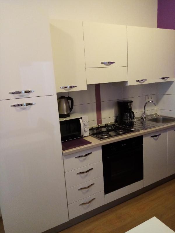 Apartment with Balcony image 3