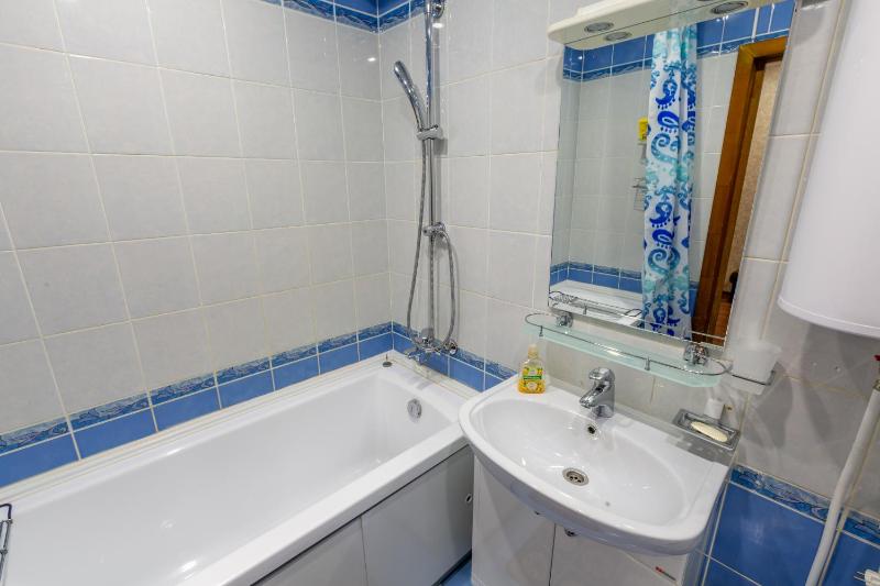 One-Bedroom Apartment image 1