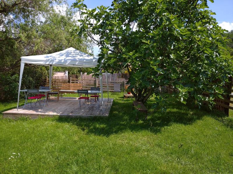 Double Room with Terrace and Hot Tub image 2
