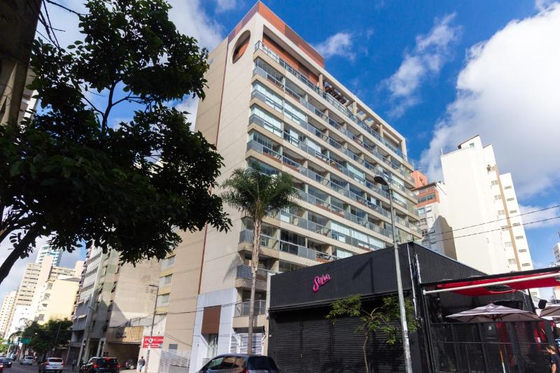 (309 UA) Lindo Studio na Augusta com internet alta velocidade Images