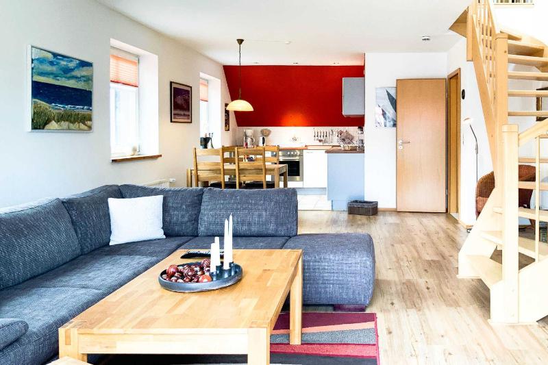 Apartment with Balcony image 1