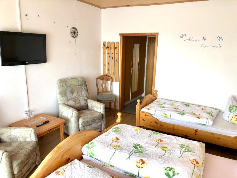 Family Room with Balcony image 4