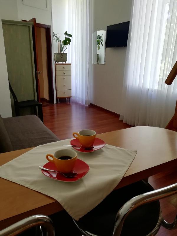 Apartment with Balcony image 3