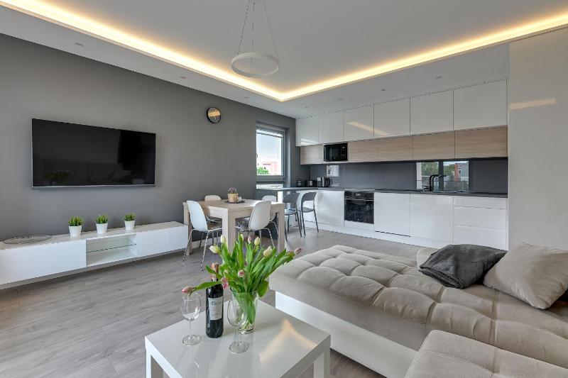 The Darling Nadmorze by Baltica Apartments - image 1