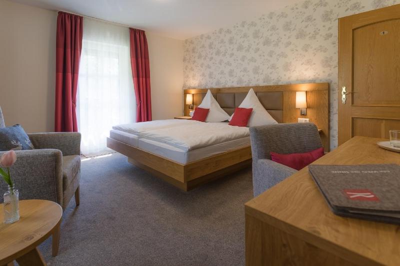 Comfort Double Room with Balcony image 1