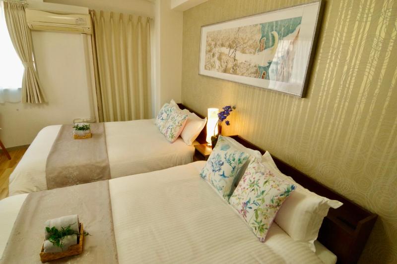 Nippombashi Art Hotel 602 - image 9