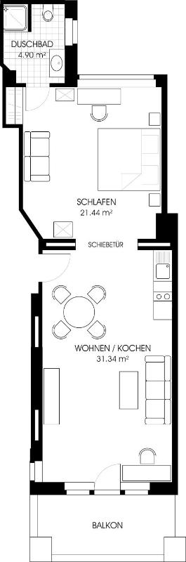 Superior Apartment image 2