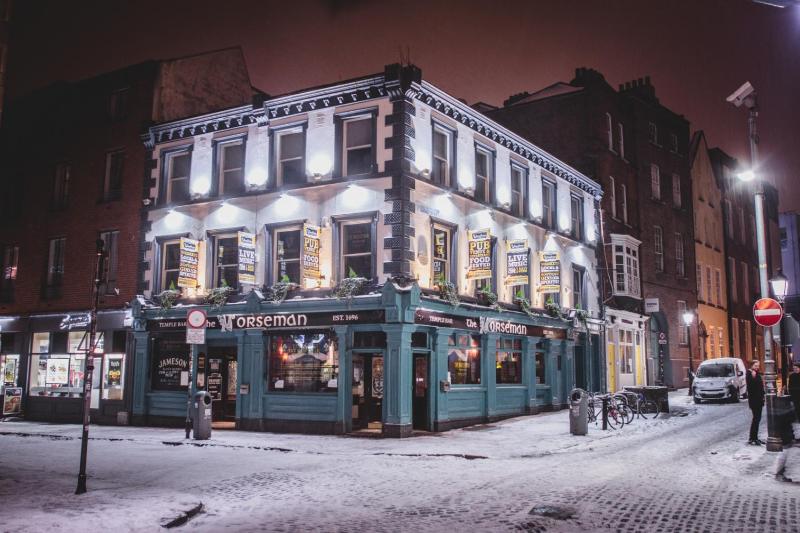 The Norseman Temple Bar - image 4