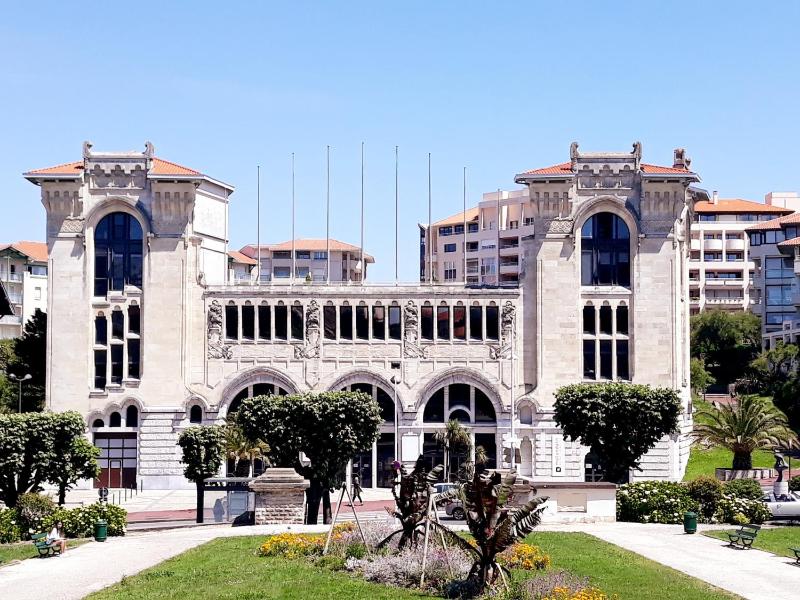 Hôtel Parc Mazon-Biarritz - image 38