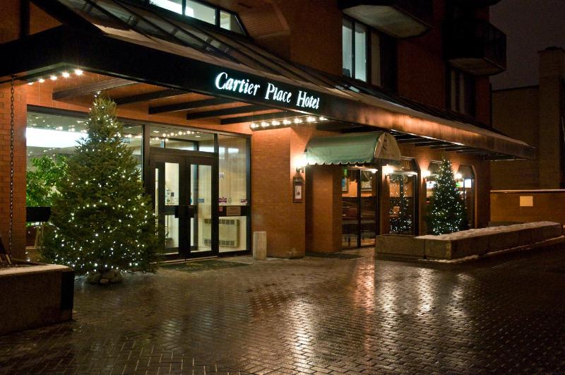 Cartier Place Suite Hotel - image 6