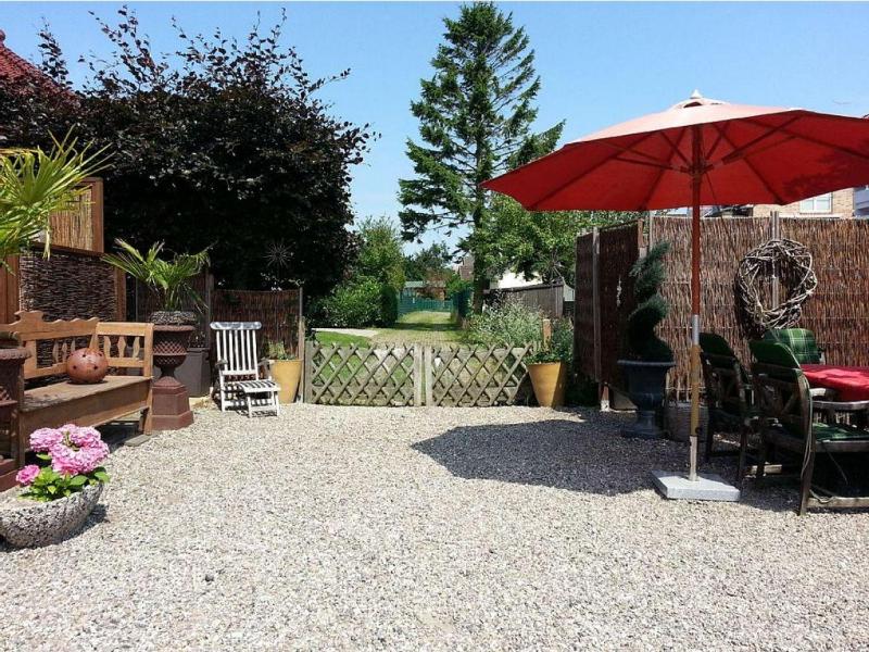 Altes Strandhus Kl.App Casa Ostsee - image 17