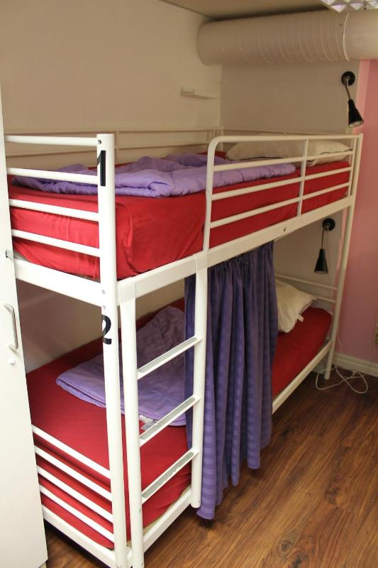 Bed in 4-Bed Female Dormitory Room image 2
