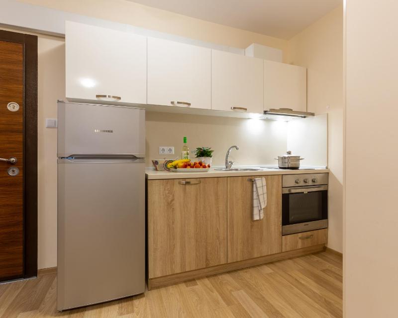 One-Bedroom Apartment image 2