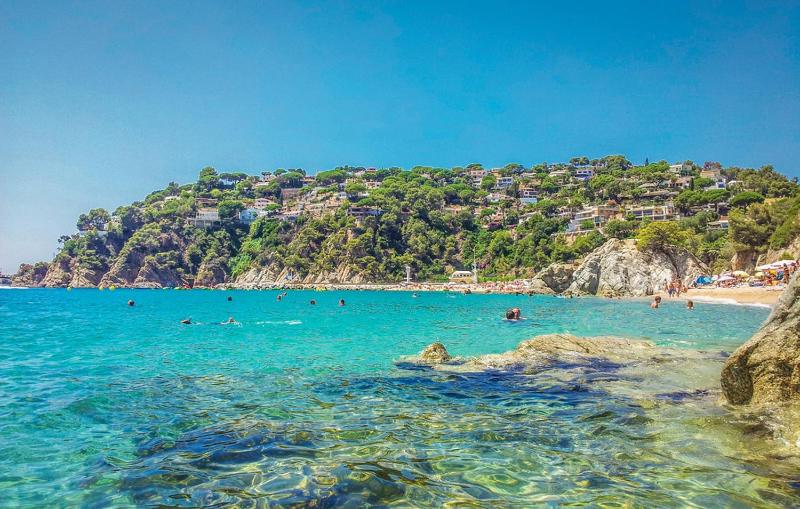 Villa Suria 8 people Lloret de mar - image 6