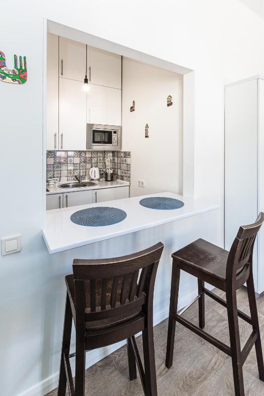 Rynok Square top location apartment - image 9