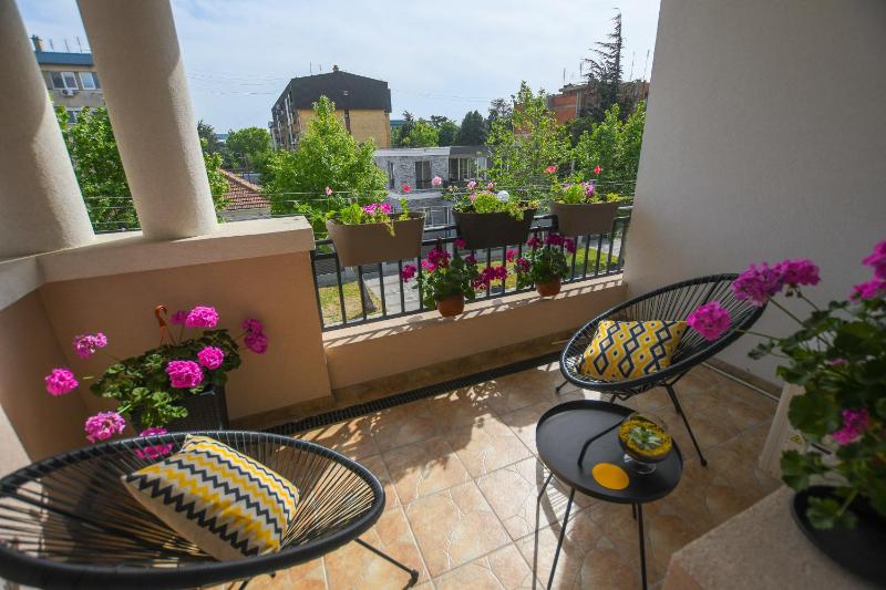 Apartment with Balcony image 2