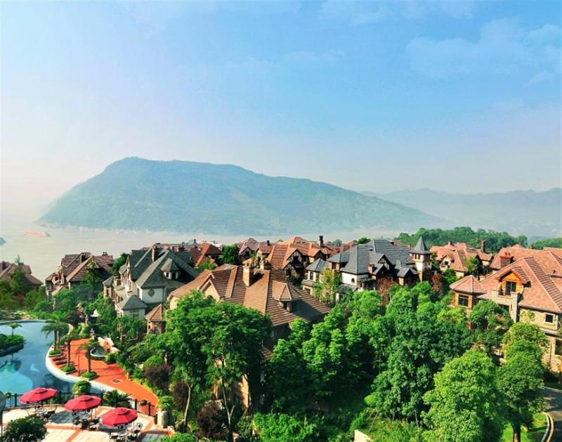 7Days Premium Chongqing Liangjiang New District Yufu Industrial Park Yuzui Branch - image 48
