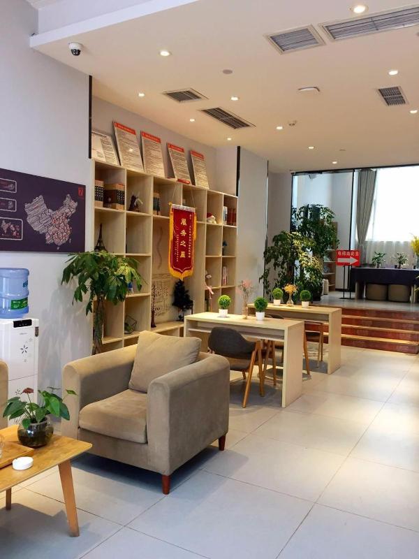7Days Premium Chongqing Liangjiang New District Yufu Industrial Park Yuzui Branch - image 26